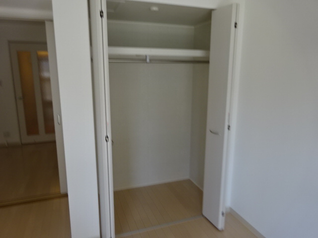 シエルオカモトの収納
