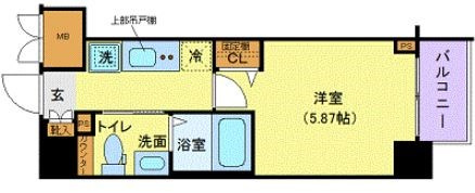 フェルクルールプレスト西横浜