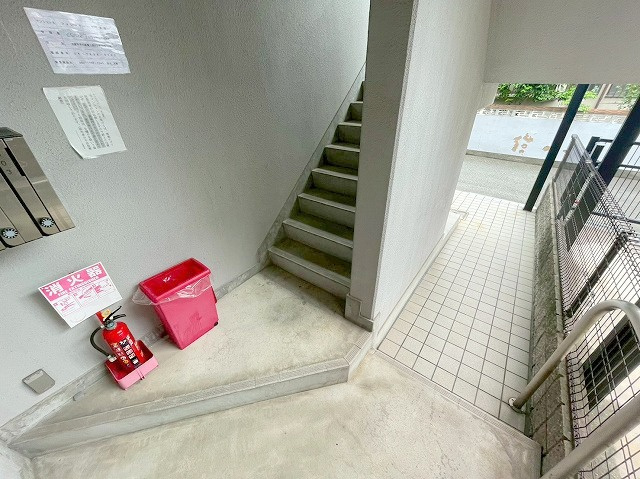 フォレストコート2番館のその他共用部分