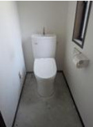 大津市打出浜の店舗事務所のトイレ