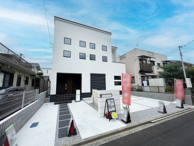 東急東横線「綱島」新築分譲の画像