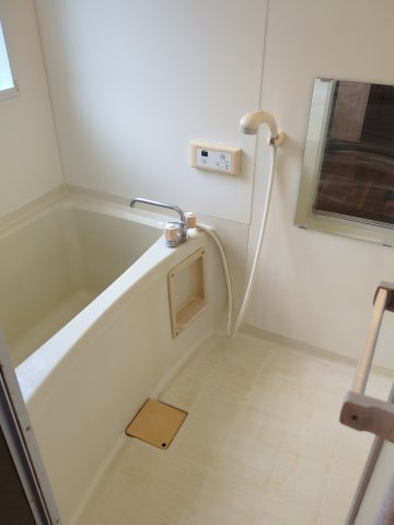 【浴室】 | 東金市滝沢　中古戸建