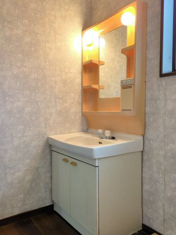 【独立洗面台】 | 東金市滝沢　中古戸建