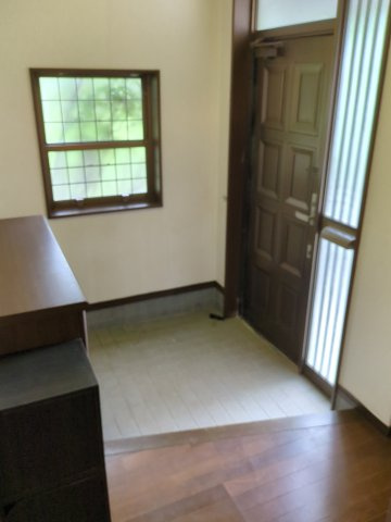 【玄関】 | 東金市滝沢　中古戸建