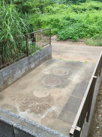 【駐車場】 | 東金市滝沢　中古戸建