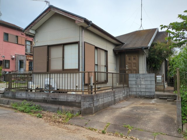 【外観】 | 東金市滝沢　中古戸建