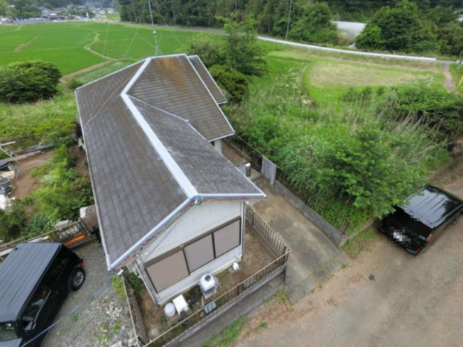 【外観】 | 東金市滝沢　中古戸建