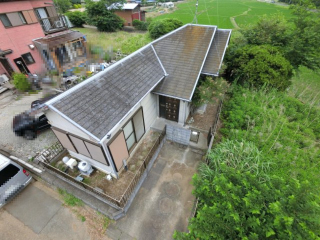 【外観】 | 東金市滝沢　中古戸建