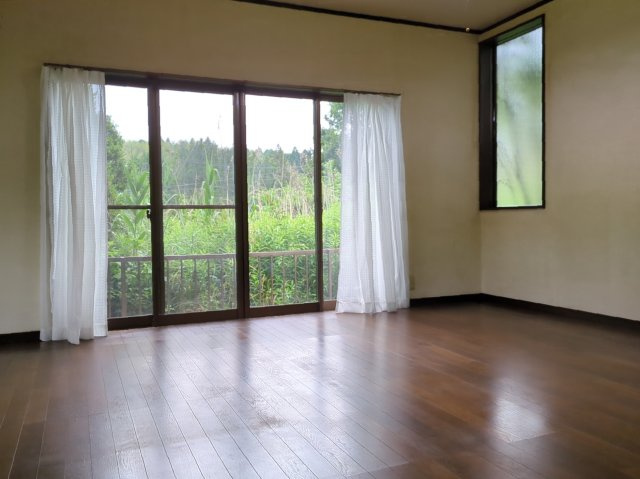 【居間・リビング】 | 東金市滝沢　中古戸建