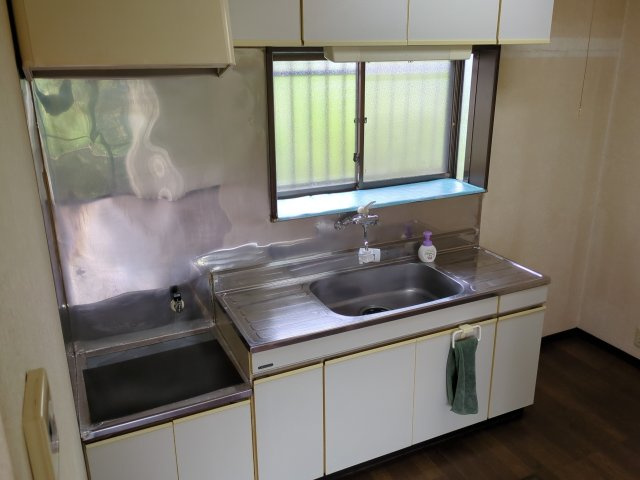 【キッチン】 | 東金市滝沢　中古戸建