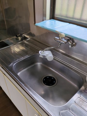 【キッチン】 | 東金市滝沢　中古戸建