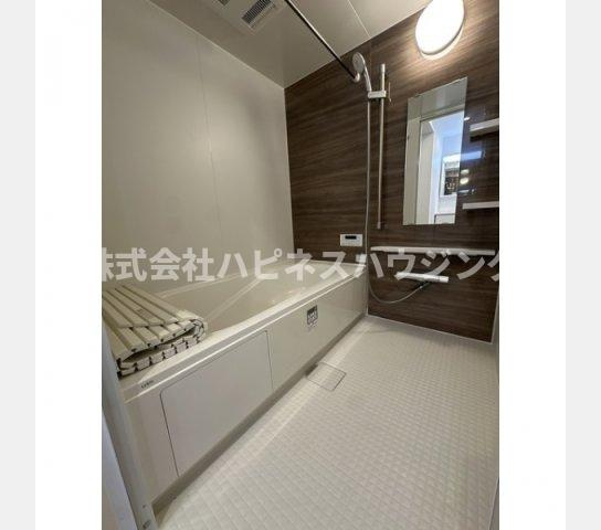 Ｋｏｌｅｔ江戸川台～コレットエドガワダイ～の浴室