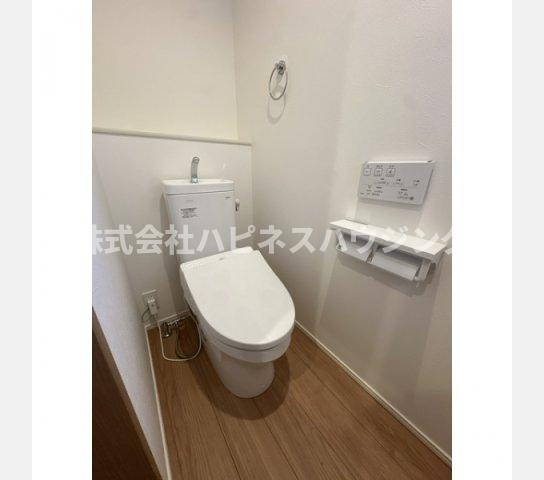 Ｋｏｌｅｔ江戸川台～コレットエドガワダイ～のトイレ