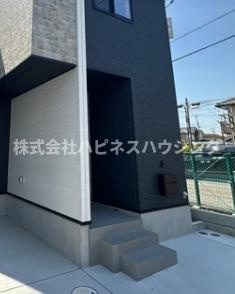 Ｋｏｌｅｔ江戸川台～コレットエドガワダイ～の玄関