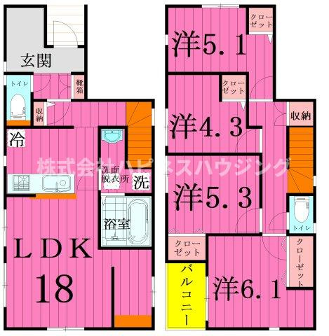 Ｋｏｌｅｔ江戸川台～コレットエドガワダイ～