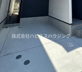 Ｋｏｌｅｔ江戸川台～コレットエドガワダイ～の駐車場