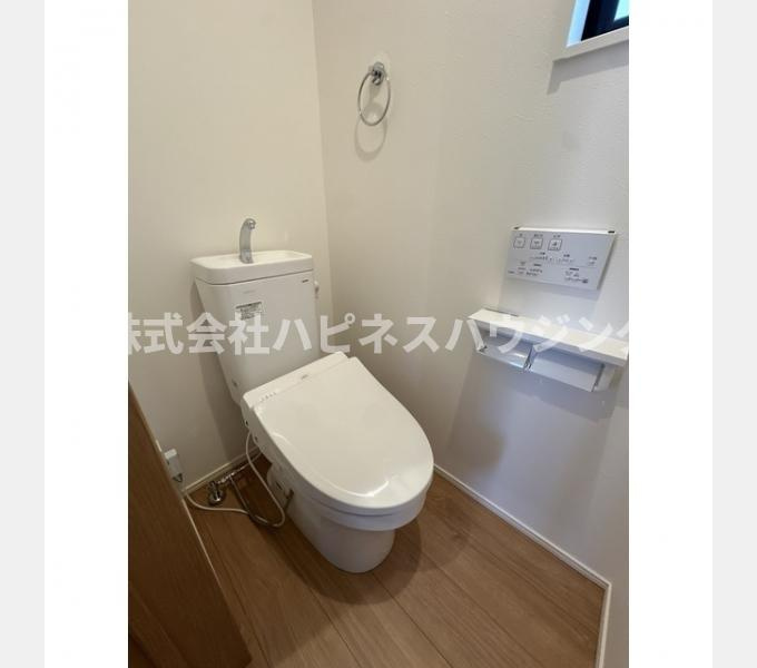 Ｋｏｌｅｔ江戸川台～コレットエドガワダイ～のトイレ