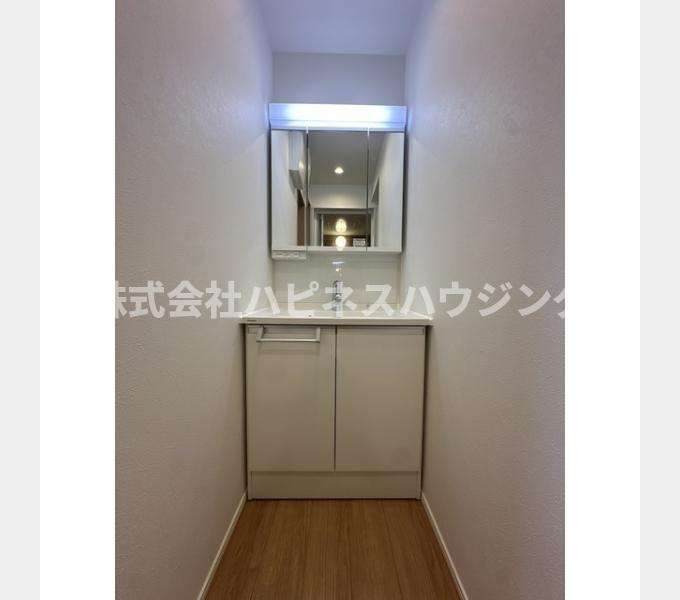 Ｋｏｌｅｔ江戸川台～コレットエドガワダイ～の独立洗面台