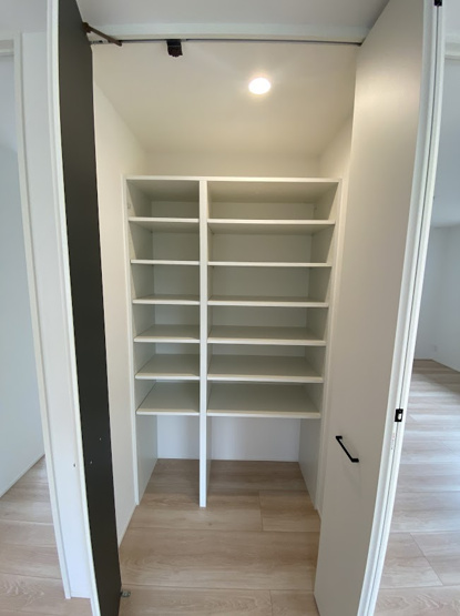 【収納】 | 北区龍田7丁目