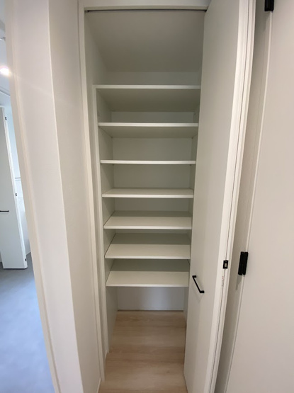 【収納】 | 北区龍田7丁目