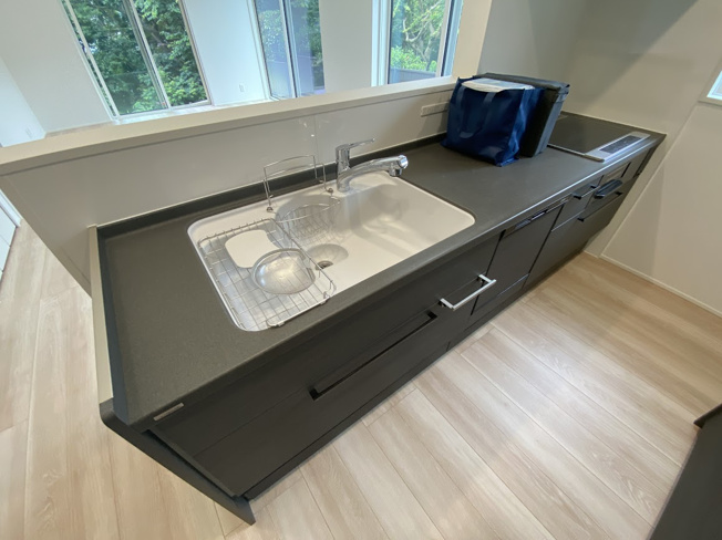 【キッチン】 | 北区龍田7丁目