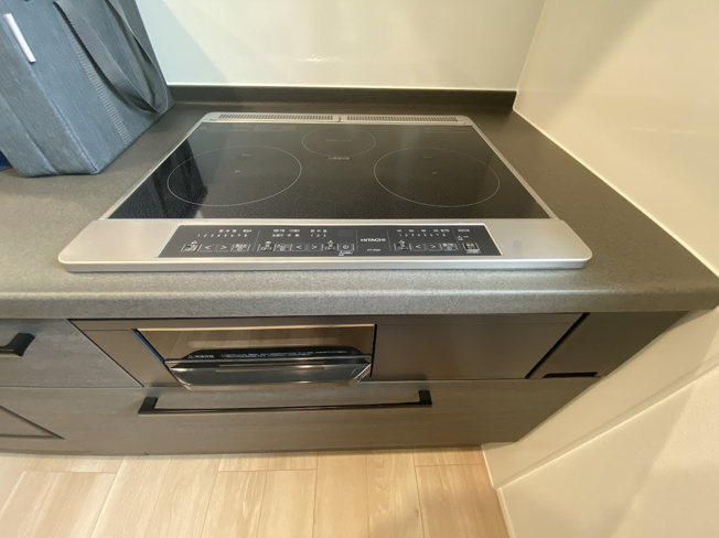 【キッチン】 | 北区龍田7丁目