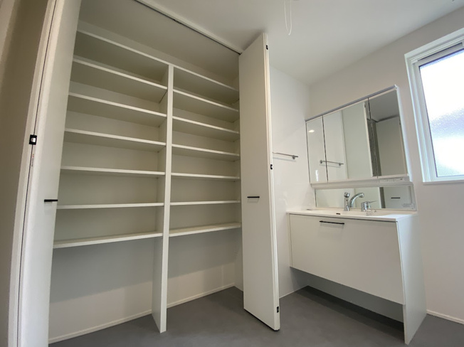 【洗面所】 | 北区龍田7丁目