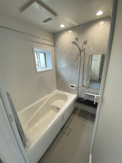 【浴室】 | 北区龍田7丁目