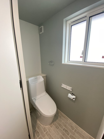 【トイレ】 | 北区龍田7丁目