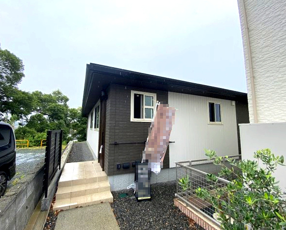 【外観】 | 北区龍田7丁目