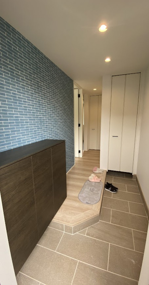 【玄関】 | 北区龍田7丁目