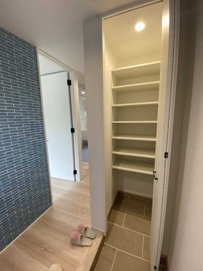 【玄関】 | 北区龍田7丁目