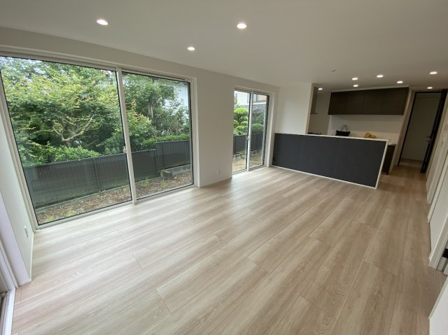 【居間・リビング】 | 北区龍田7丁目