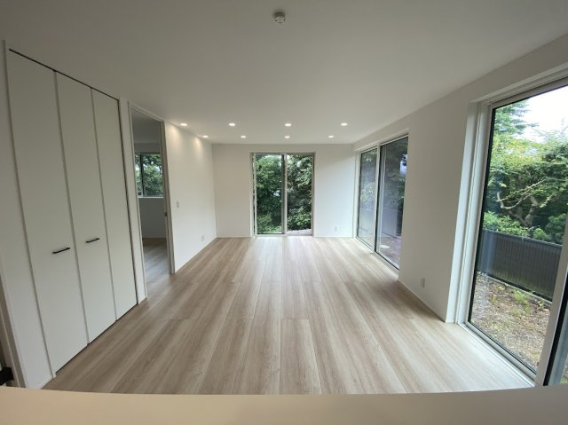 【居間・リビング】 | 北区龍田7丁目