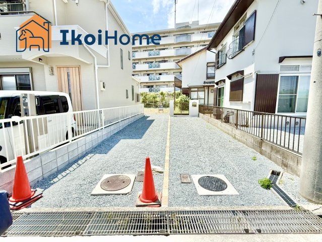 明石市二見町東二見　土地の前面道路含む現地写真|●資料・カタログのご請求無料●最寄り駅の東二見駅までは徒歩13分。駅ちかで通勤や通学に便利な立地です