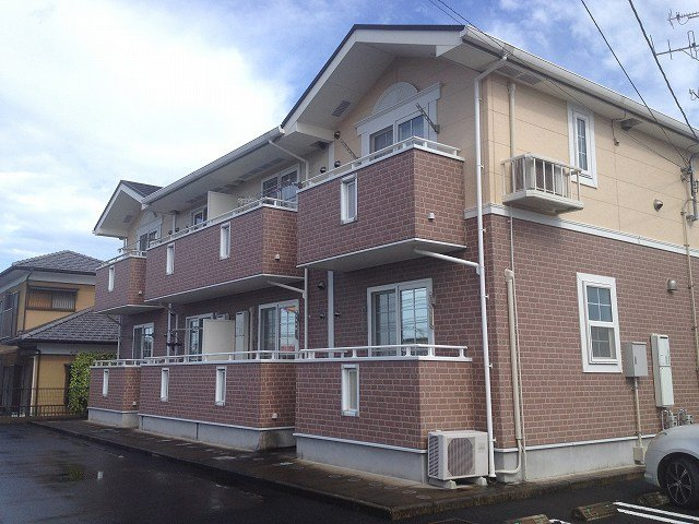 エアリー　Ｍの外観