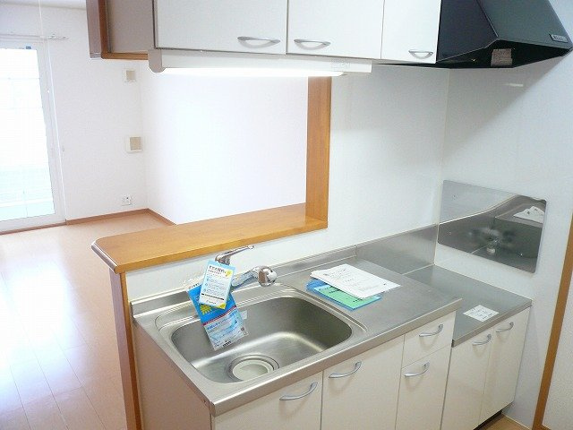 エアリー　Ｍのキッチン