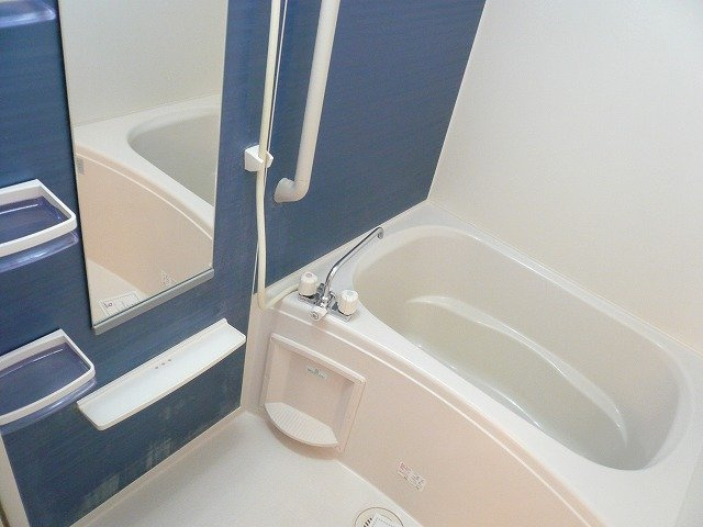 エアリー　Ｍの浴室