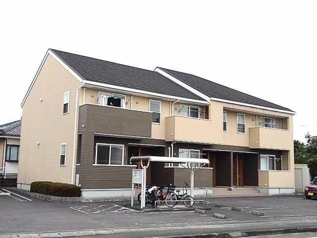 さくらコートの外観