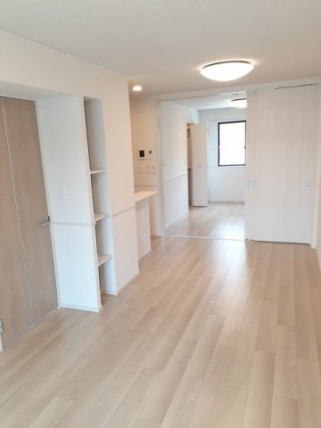 グランブルー　Ａの内装