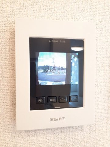 グランブルー　Ａのセキュリティ