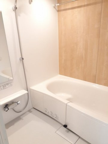 グランブルー　Ａの浴室