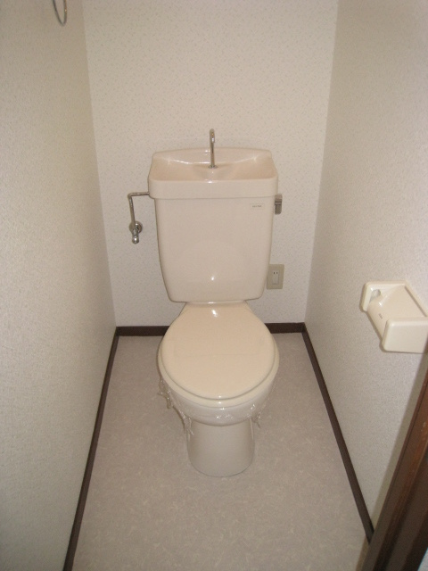 エスペラール明正のトイレ