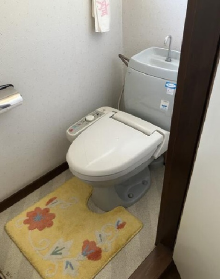 【トイレ】