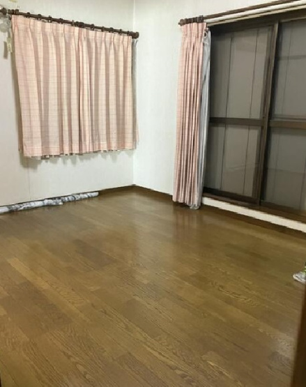 【洋室】