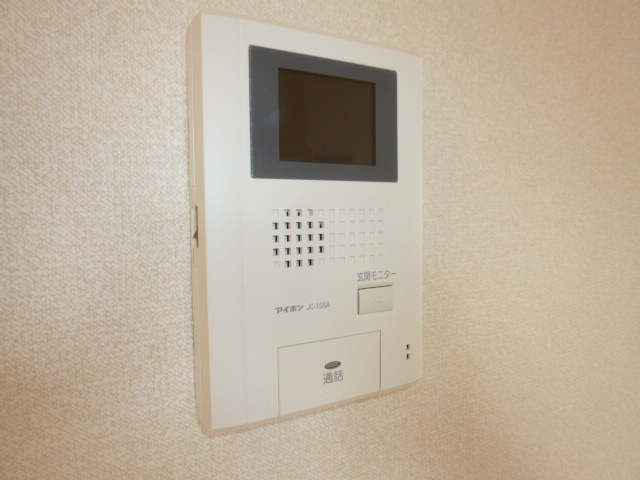 カラバッシュのセキュリティ|TVインターホン