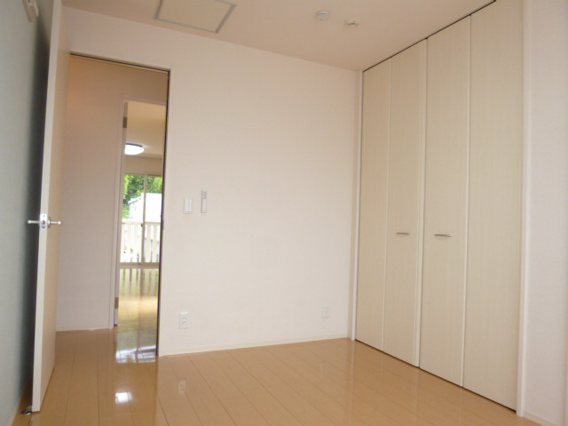 カラバッシュの寝室|洋室