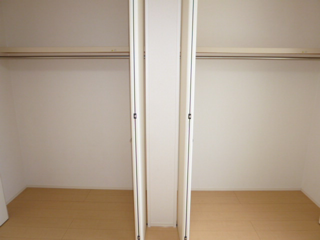 カラバッシュの収納|クローゼット