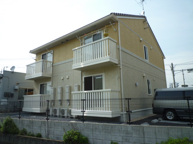 カラバッシュの外観