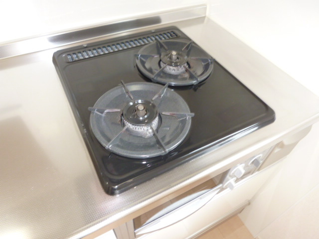 カラバッシュのキッチン